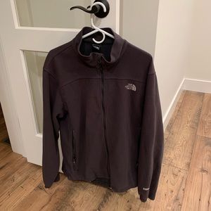 Men’s XL North Face zip up jacket